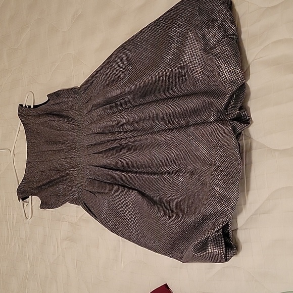 Maggy London black dress. Size 4. Like new! - Picture 1 of 5